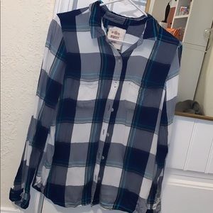 Flannel shirt